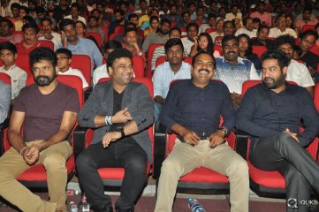 Janata Garage Movie Audio Launch